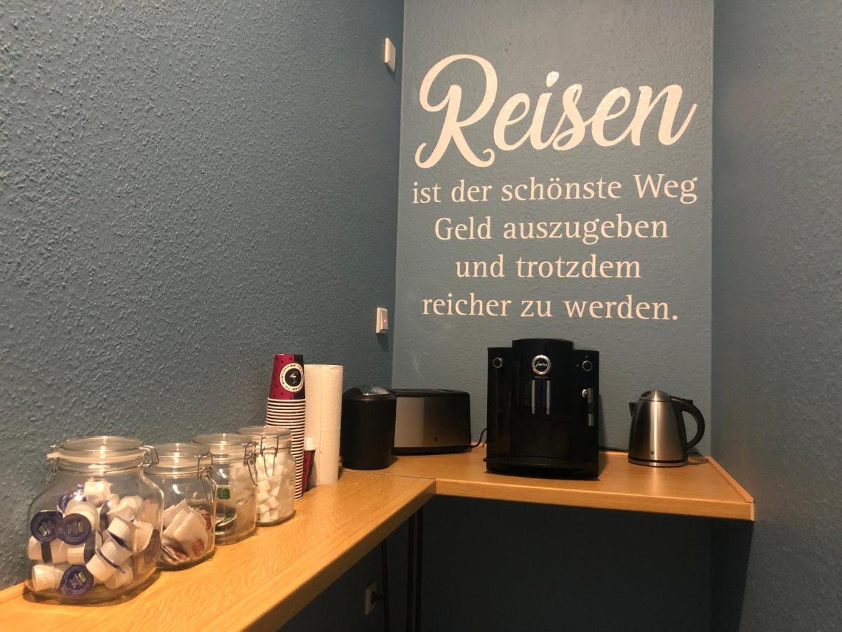 Argenta Living 131 Vandrerhjem Kuenzell Eksteriør bilde