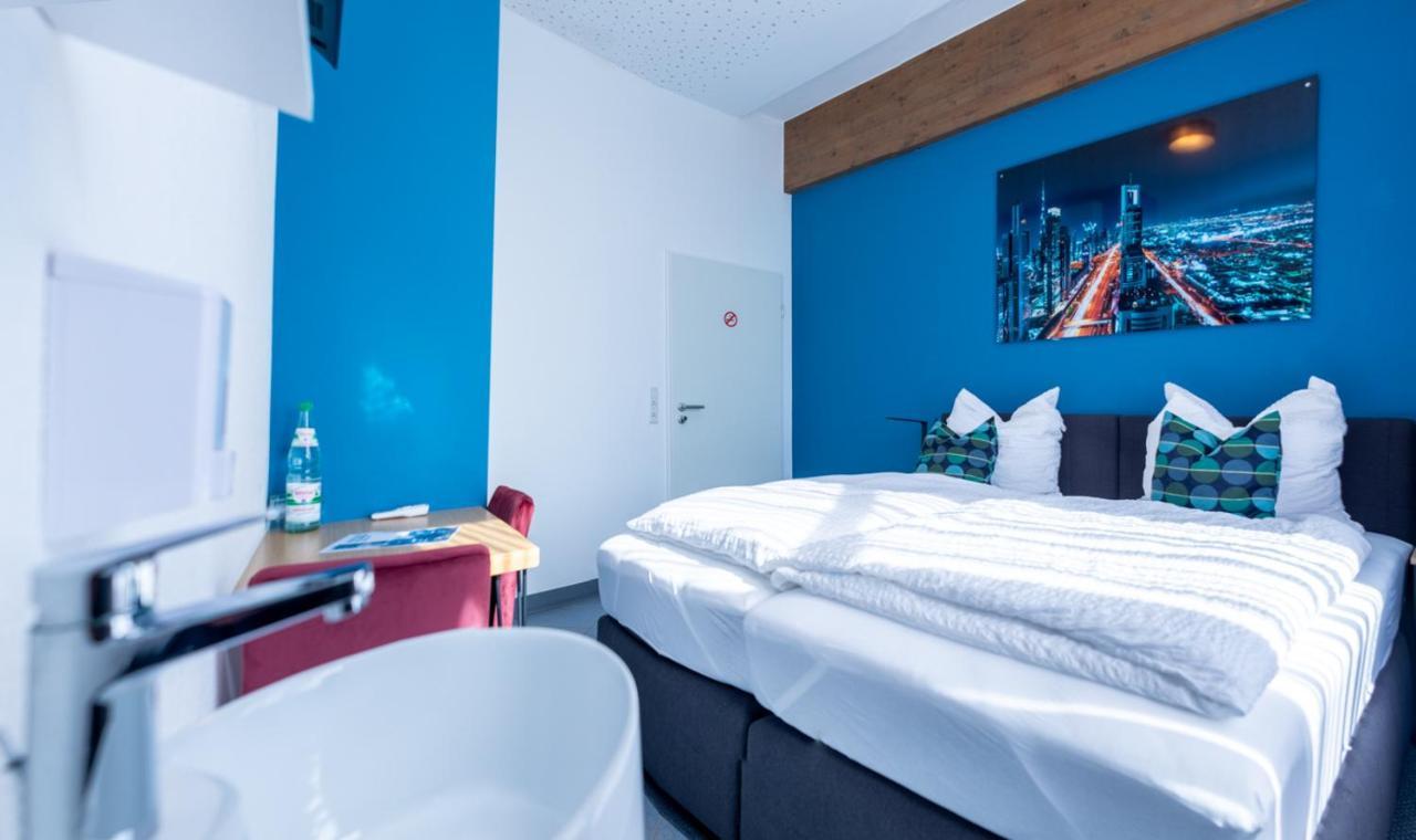 Argenta Living 131 Vandrerhjem Kuenzell Eksteriør bilde