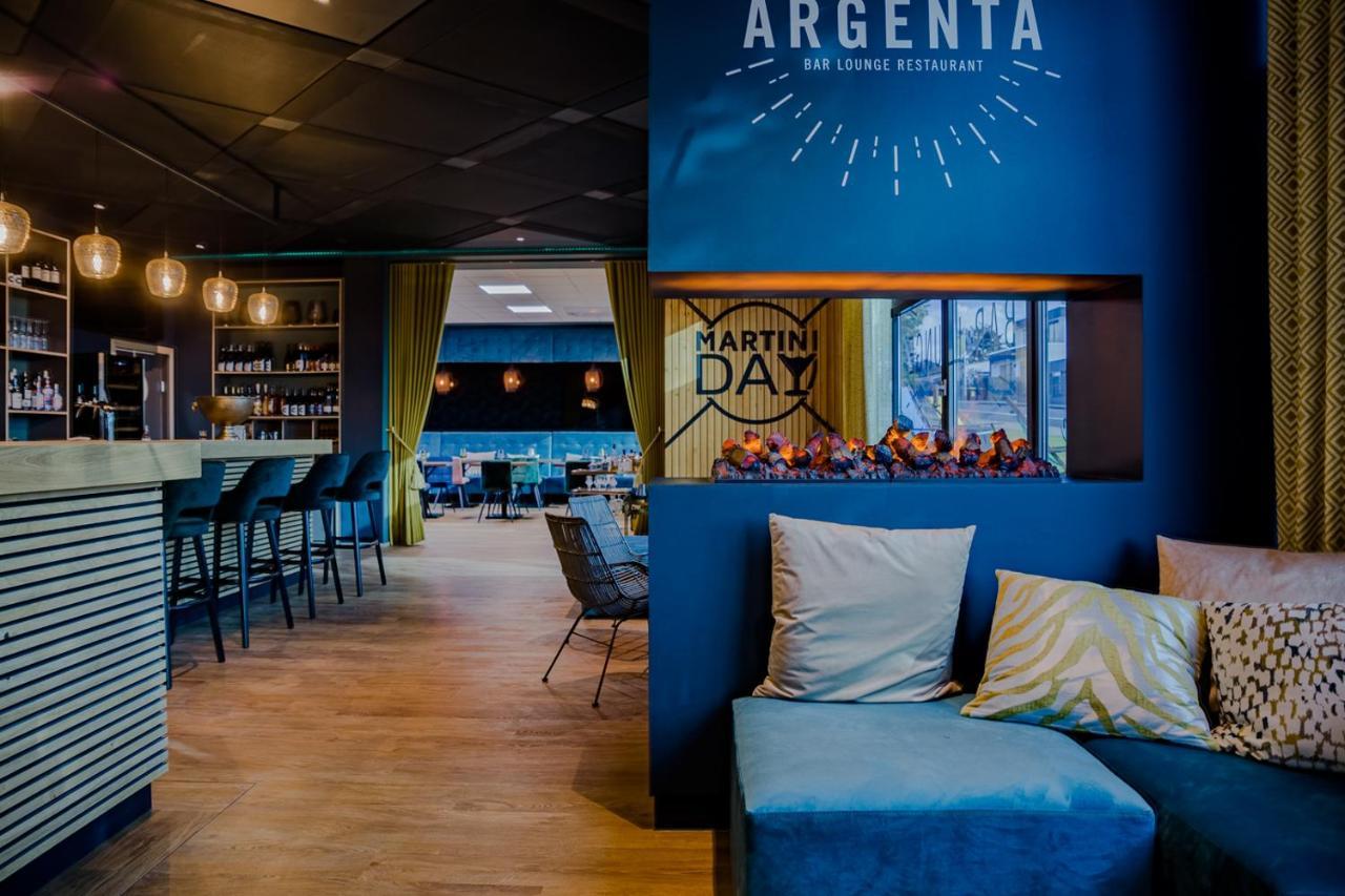 Argenta Living 131 Vandrerhjem Kuenzell Eksteriør bilde