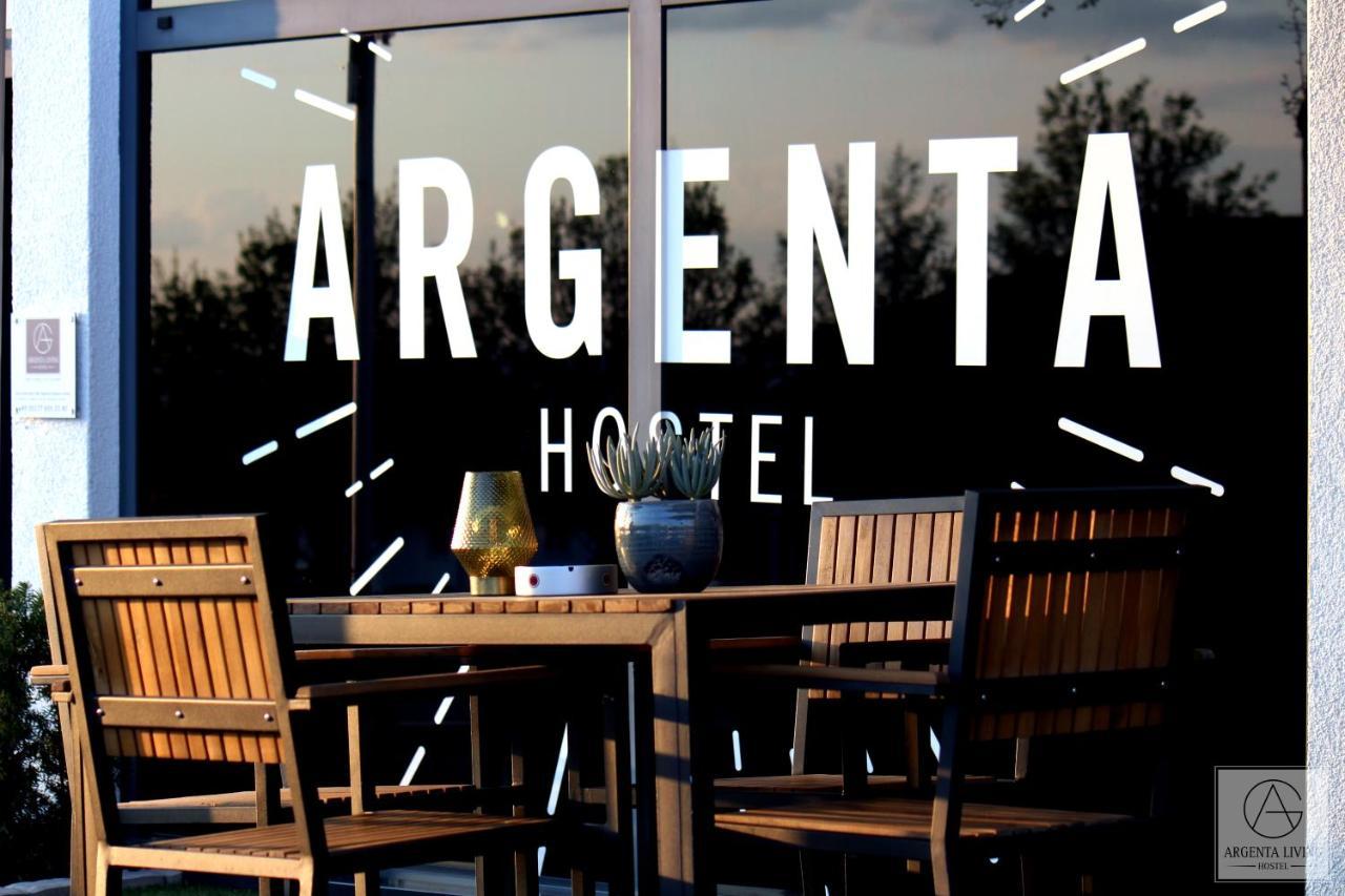 Argenta Living 131 Vandrerhjem Kuenzell Eksteriør bilde