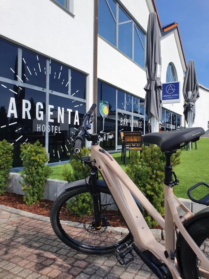 Argenta Living 131 Vandrerhjem Kuenzell Eksteriør bilde