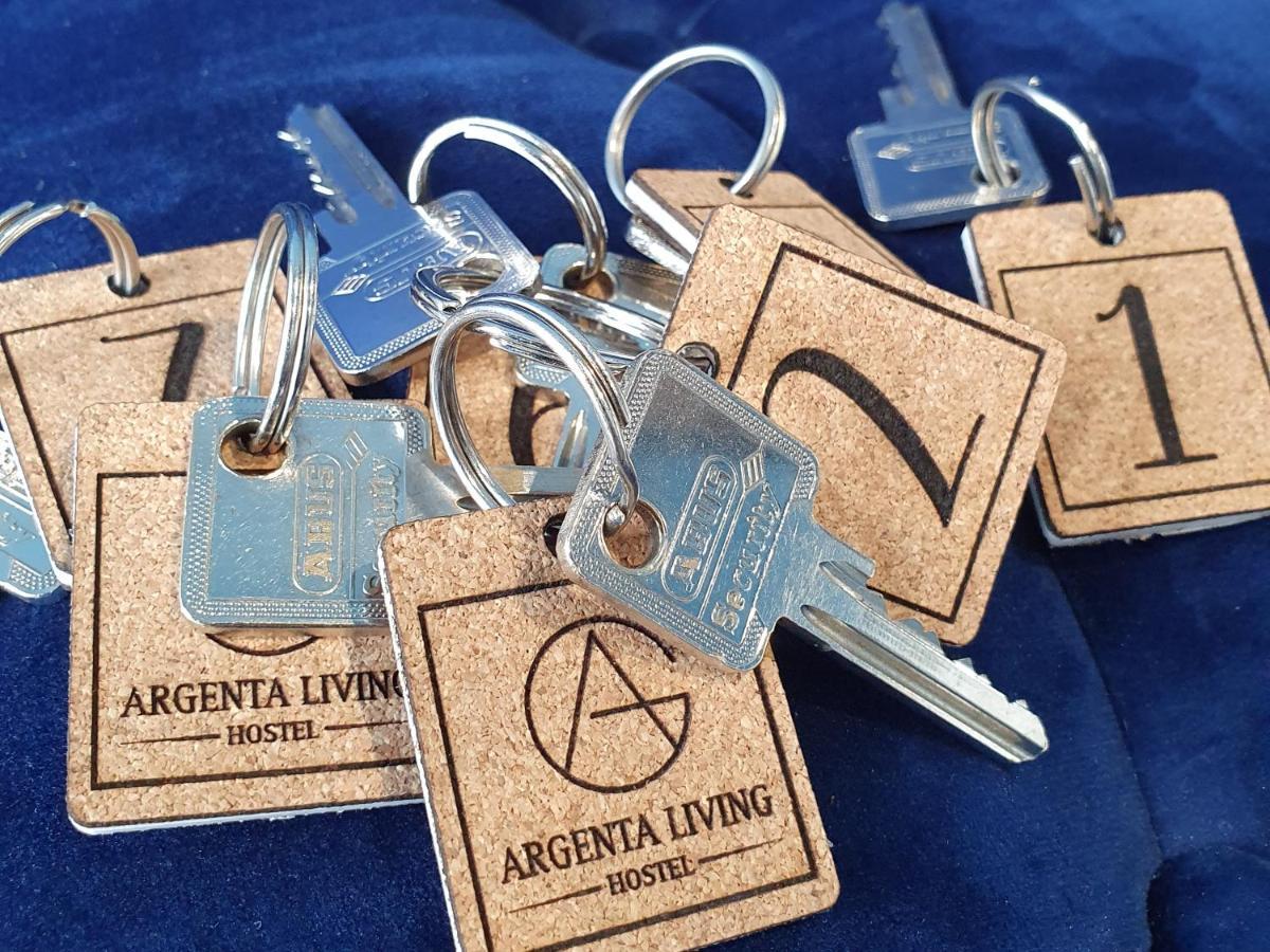 Argenta Living 131 Vandrerhjem Kuenzell Eksteriør bilde