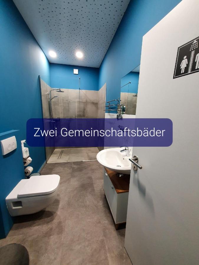Argenta Living 131 Vandrerhjem Kuenzell Eksteriør bilde