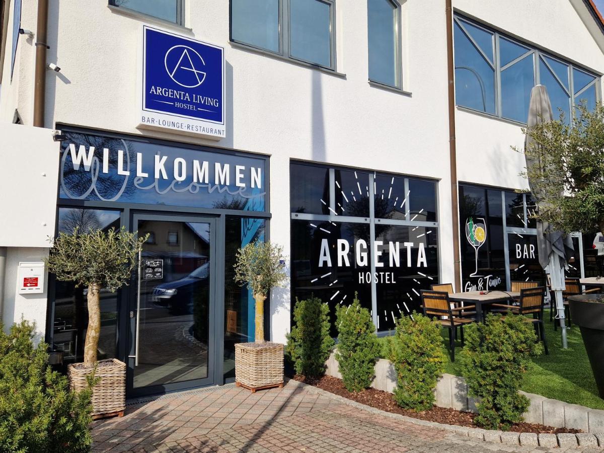 Argenta Living 131 Vandrerhjem Kuenzell Eksteriør bilde