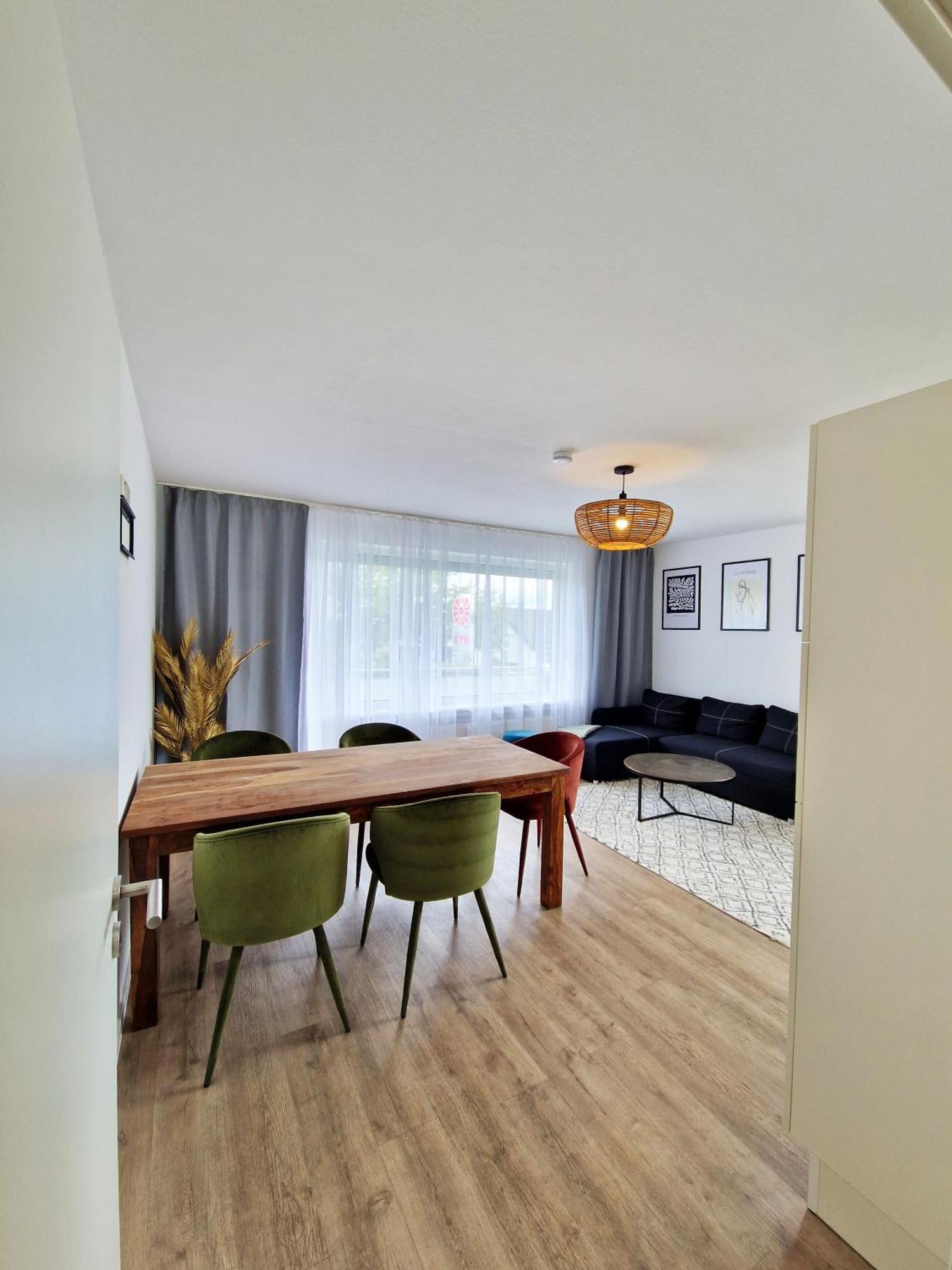 Argenta Living 131 Vandrerhjem Kuenzell Eksteriør bilde